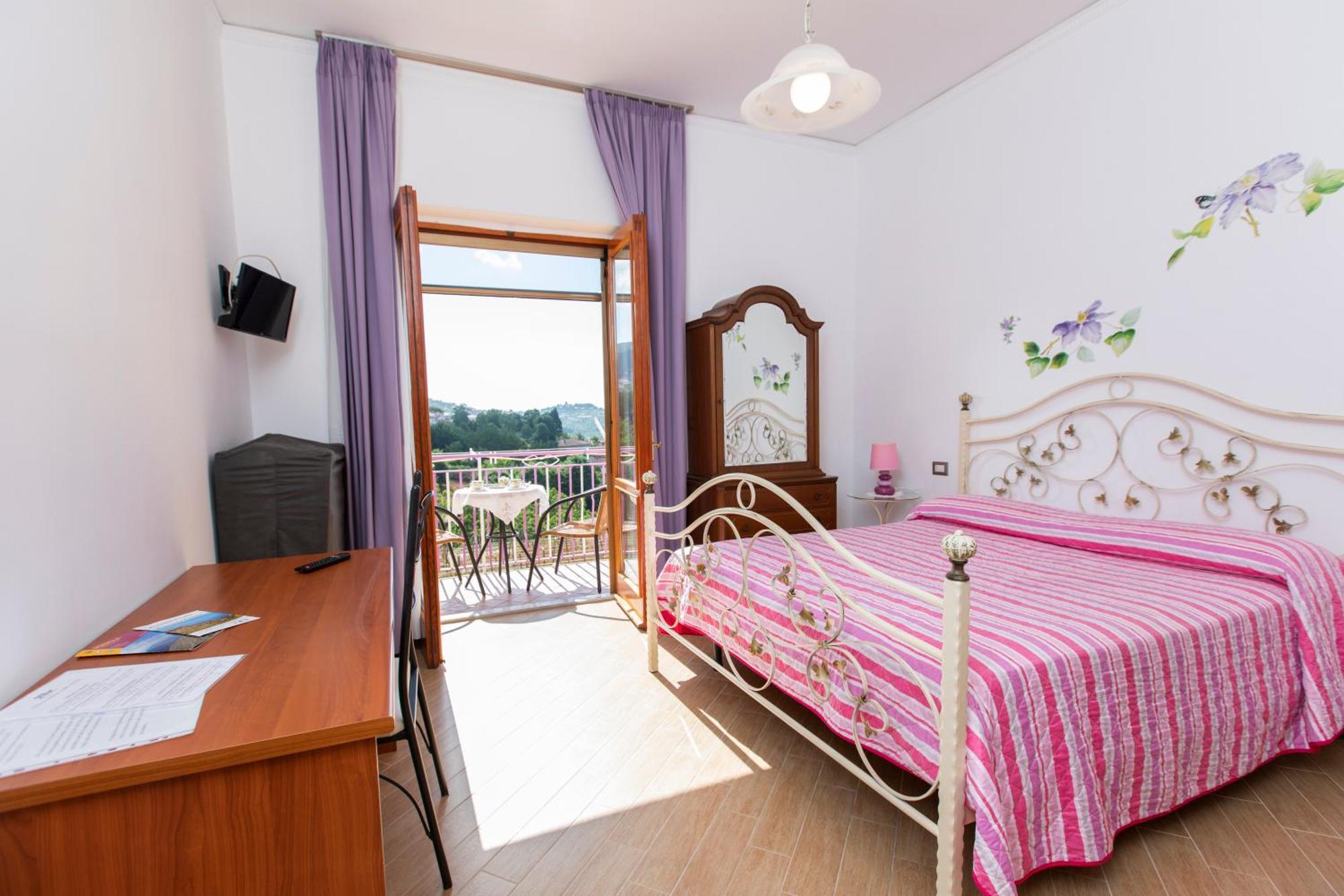 Sant'Anna Bed & Breakfast อาเจโรลา ภายนอก รูปภาพ
