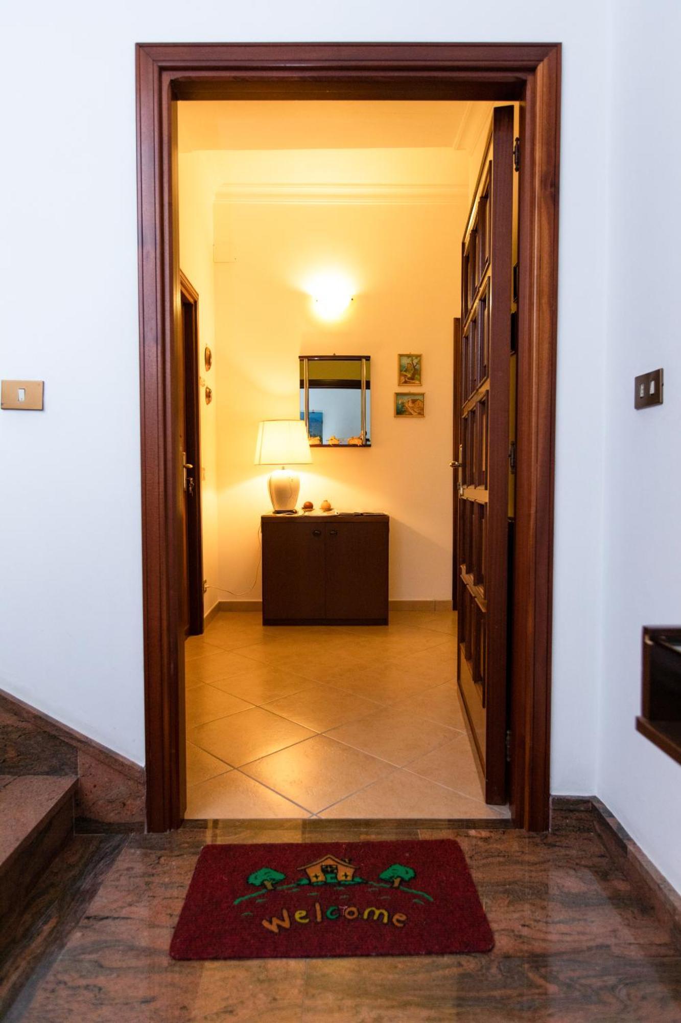 Sant'Anna Bed & Breakfast อาเจโรลา ภายนอก รูปภาพ