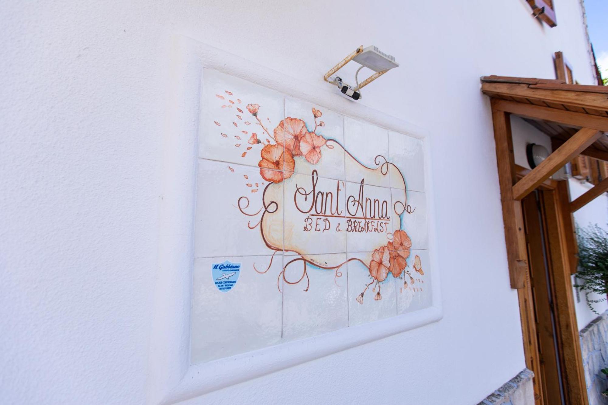 Sant'Anna Bed & Breakfast อาเจโรลา ภายนอก รูปภาพ