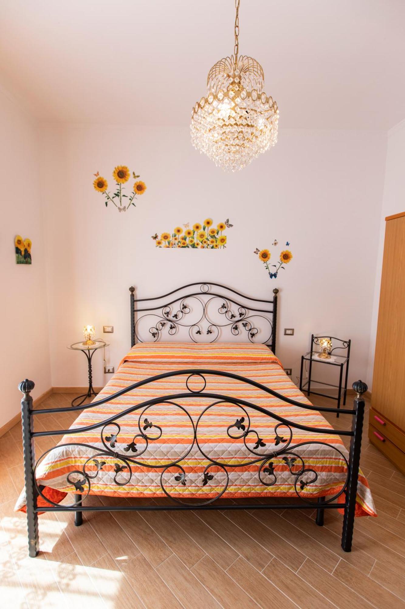 Sant'Anna Bed & Breakfast อาเจโรลา ภายนอก รูปภาพ