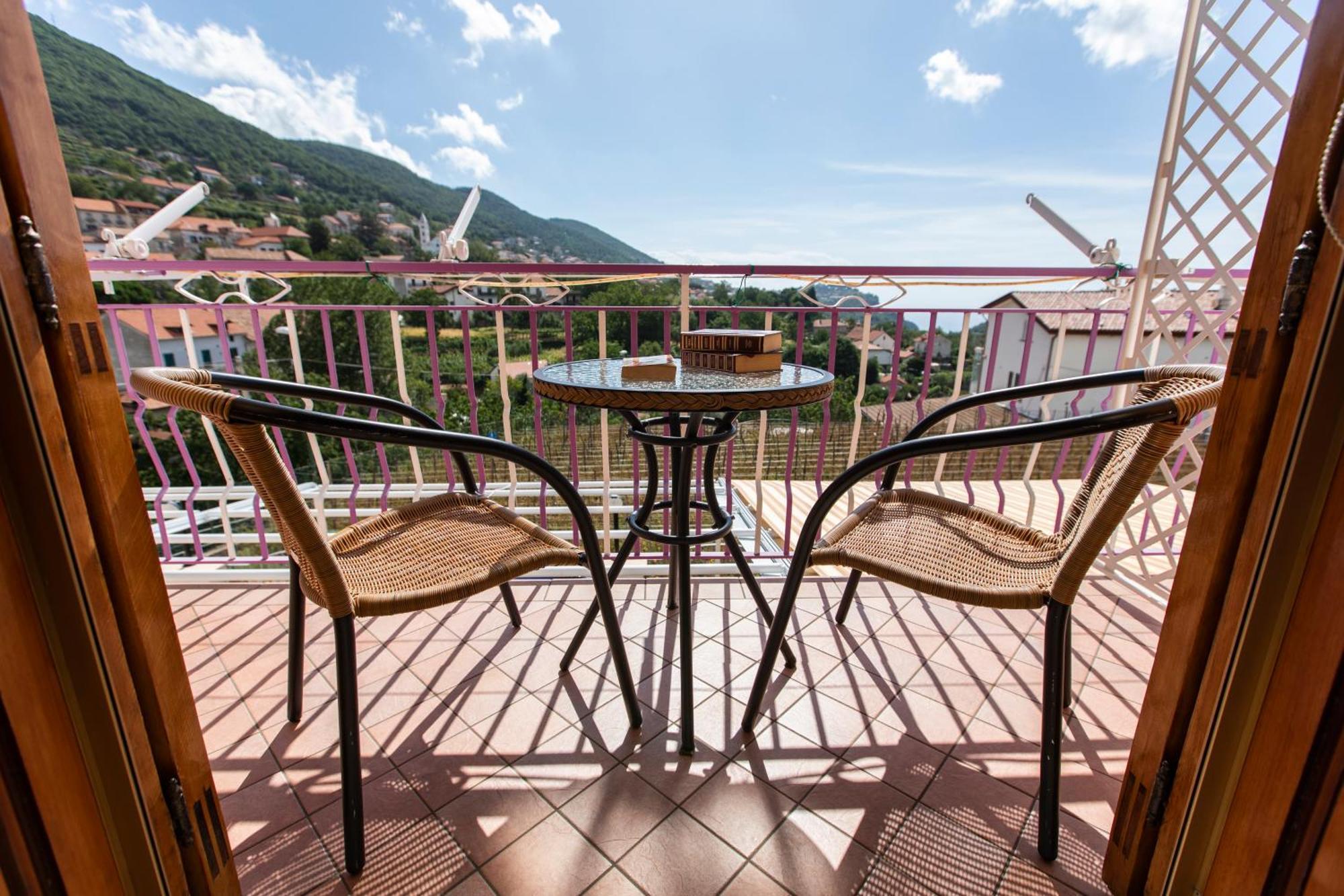 Sant'Anna Bed & Breakfast อาเจโรลา ภายนอก รูปภาพ