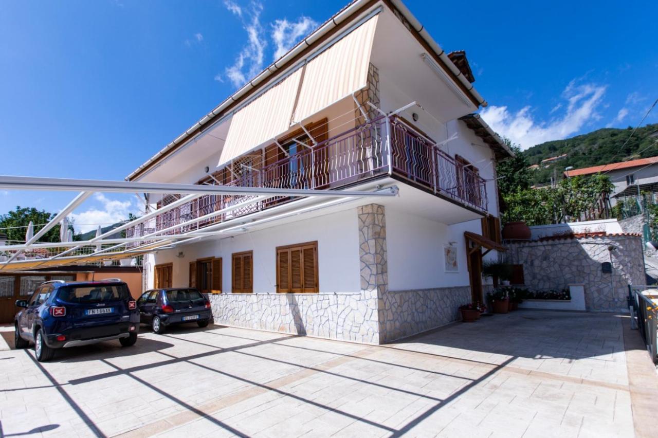 Sant'Anna Bed & Breakfast อาเจโรลา ภายนอก รูปภาพ