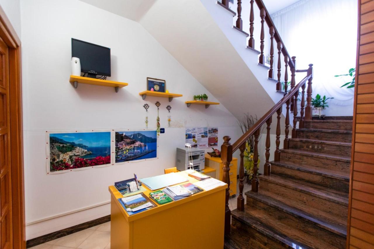 Sant'Anna Bed & Breakfast อาเจโรลา ภายนอก รูปภาพ